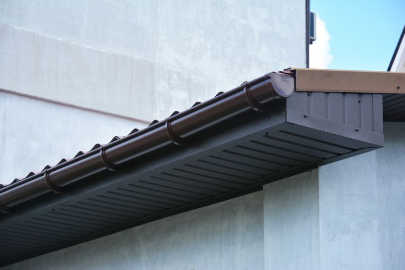 Aluminum Fascia Replacement in Olathe, KS