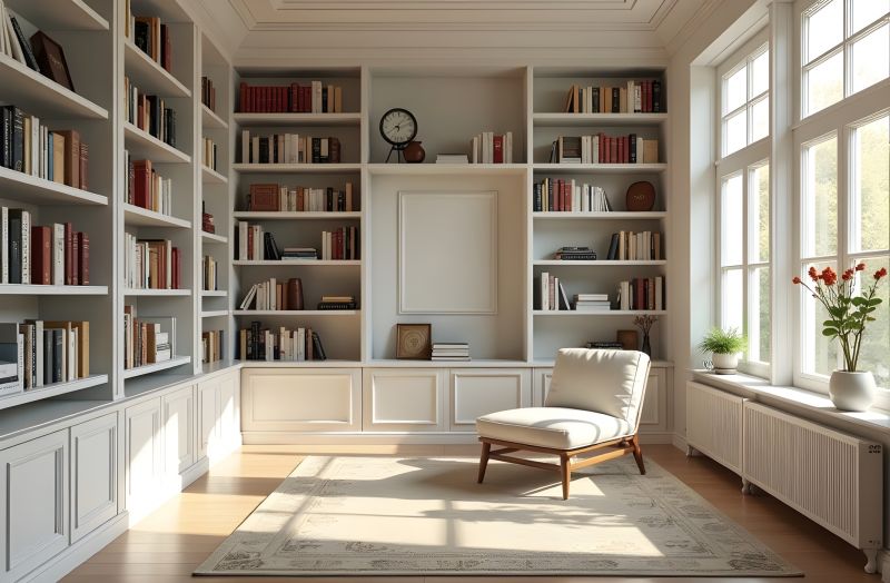 Built In Tv Cabinetry in Charlotte, NC