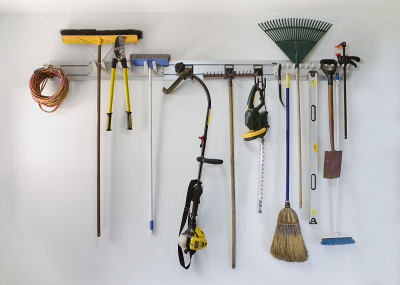 Ceiling Rack Installation in Bethesda, MD