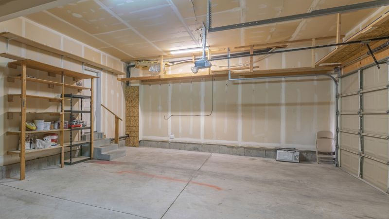 Ceiling Rack Installation in Alexandria, VA