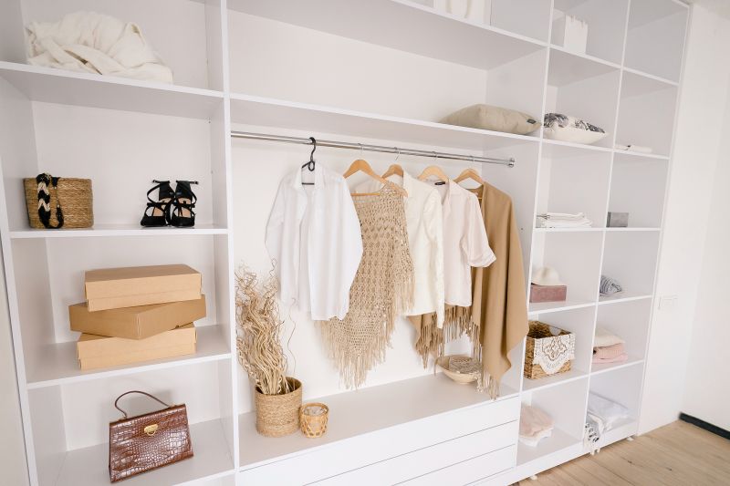 Closet Shelving Installation in Raleigh, NC