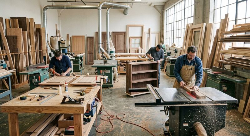 Decorative Millwork Service in Wilmington, NC