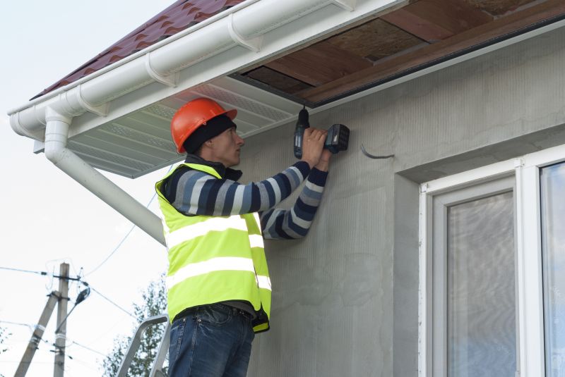 Exterior Molding Repair in Conroe, TX