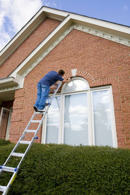 Exterior Molding Repair in Alpharetta, GA