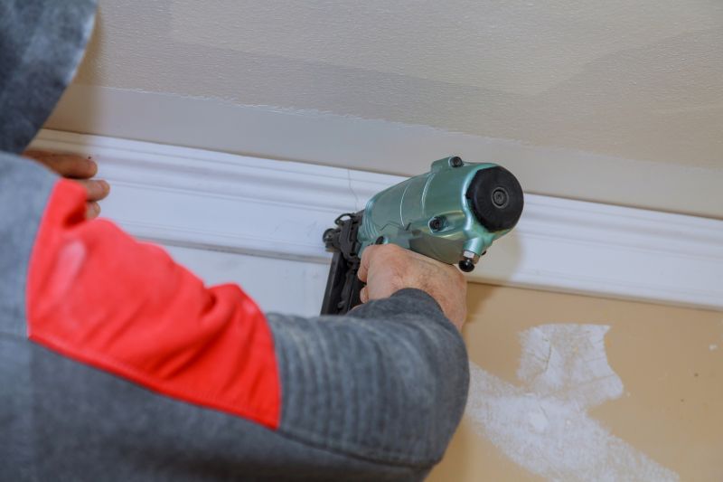 Exterior Trim Work in Conroe, TX