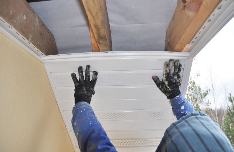 Exterior Trim Work in Wilmington, NC