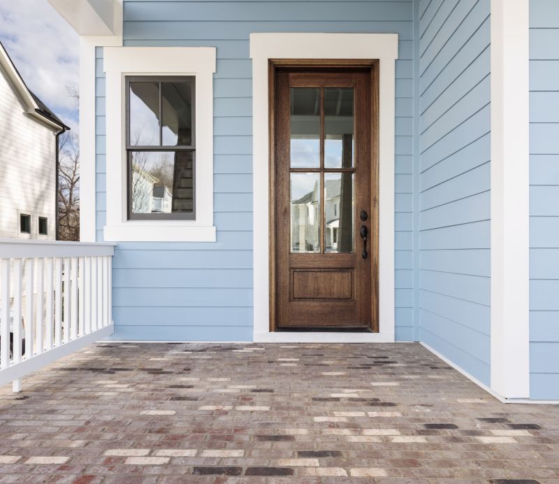 Exterior Woodworking in Overland Park, KS
