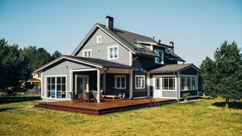 Exterior Woodworking in Kansas City, KS