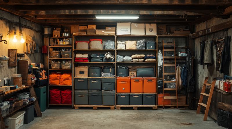 Garage Organizers Installation in Fairfax, VA