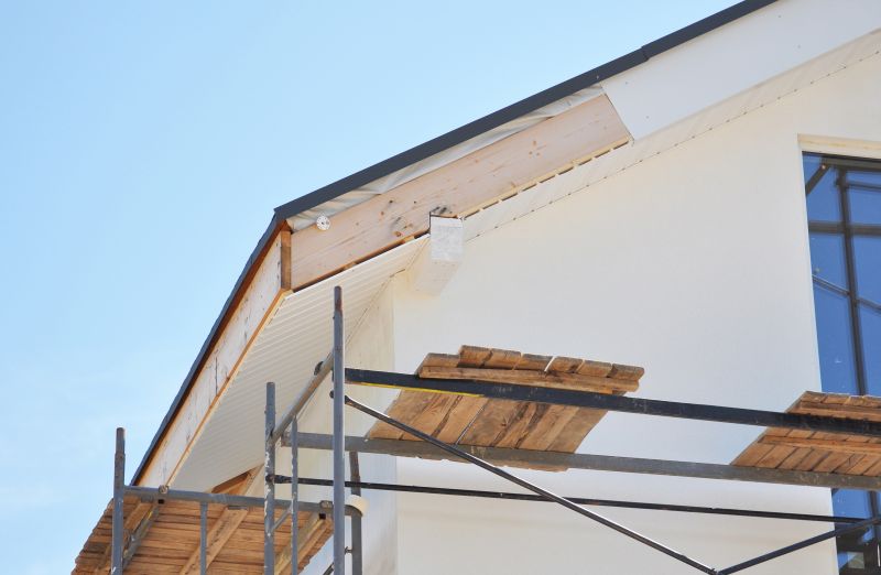 Metal Fascia Repair in Kansas City, KS