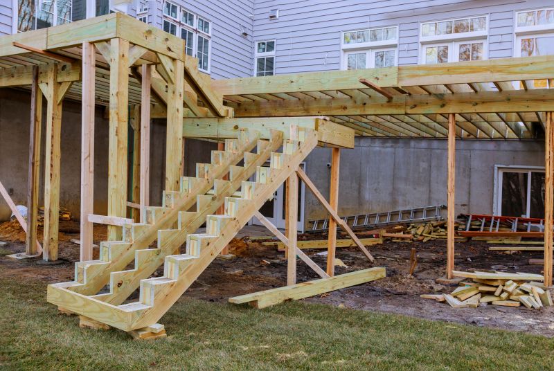 Outdoor Trim Carpentry in Alpharetta, GA
