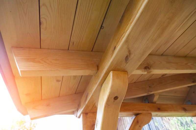 Porch Ceiling Replacement in Kansas City, KS