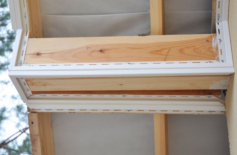 Soffit Damage Repair in Overland Park, KS