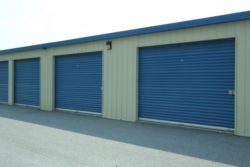 Storage System Installation in Bethesda, MD