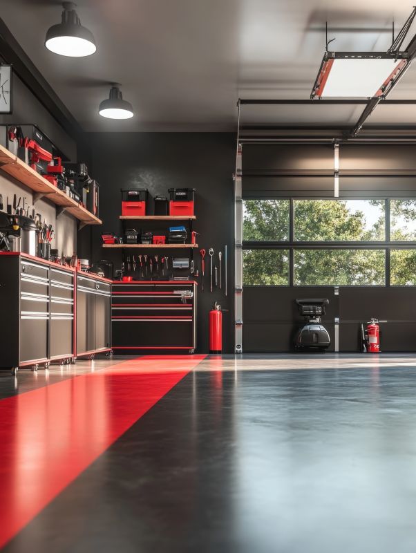 Storage System Installation in Charlotte, NC
