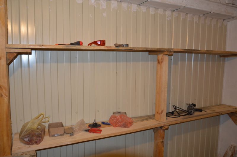 Storage System Installation in Charlotte, NC