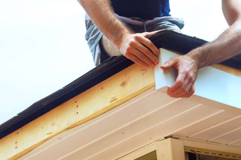 Vinyl Trim Installation in Overland Park, KS