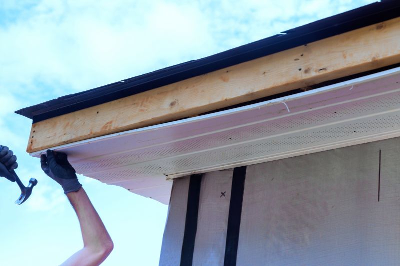 Vinyl Trim Repair in Kansas City, KS