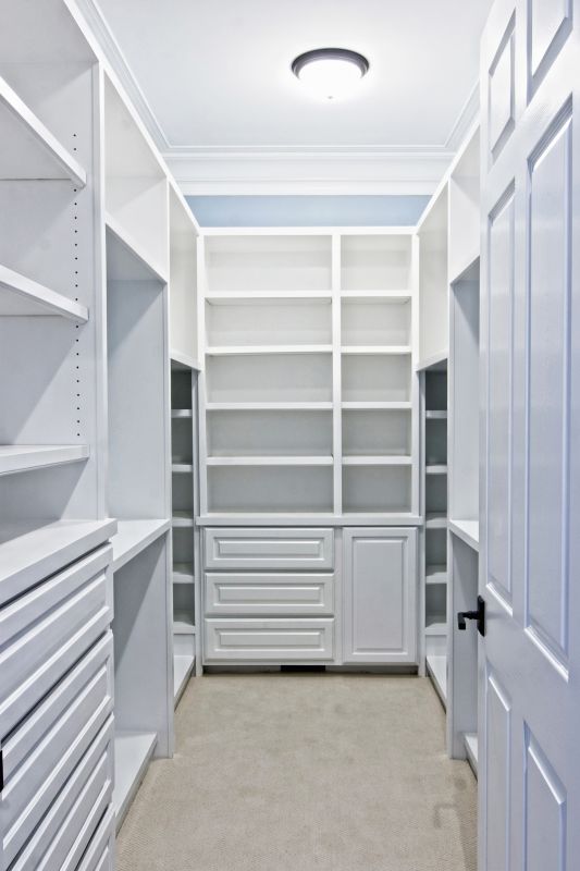 Closet Construction in Charlotte, NC